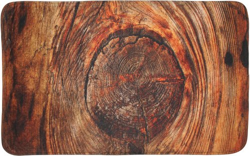 Sanilo Badteppich »Rustikal«, beige, Polyester