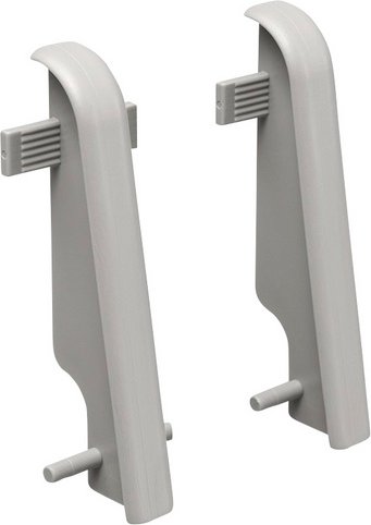 HARO Zwischenstück, grau, Kunststoff