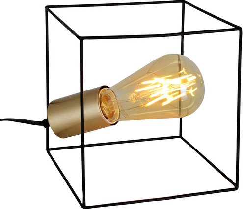 NÄVE Tischleuchte »Canto«, E27, Höhe: 16 cm