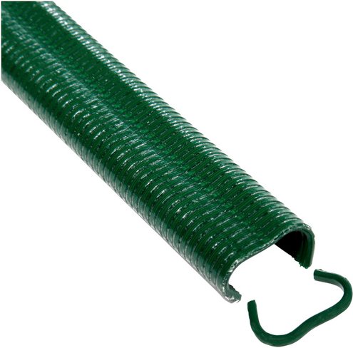 FLORAWORLD Drahtklammer, , Stahl, grün - gruen