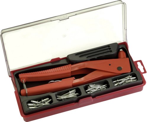 CONNEX Blindnietsatz - orange