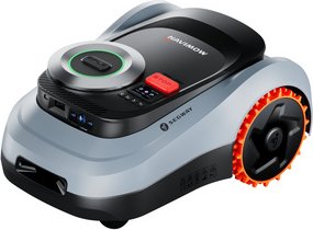 Segway Mähroboter »i2 «, i215E LiDAR, Segway, für ca. 1500 m² - grau