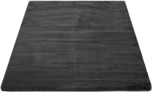 LUXORLIVING Teppich »Loano«, 120x170 cm, anthrazit - grau