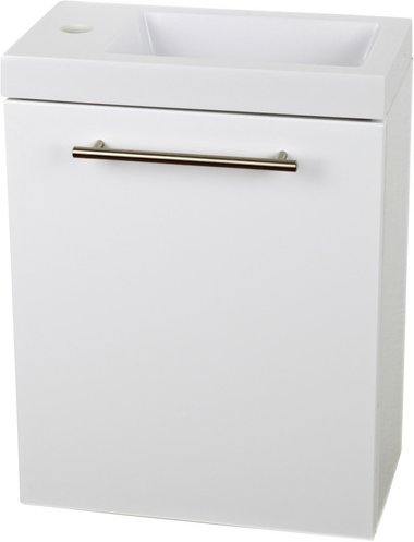 Sanotechnik Badmöbel-Set »Fantasy«, Breite: 40  cm - weiss