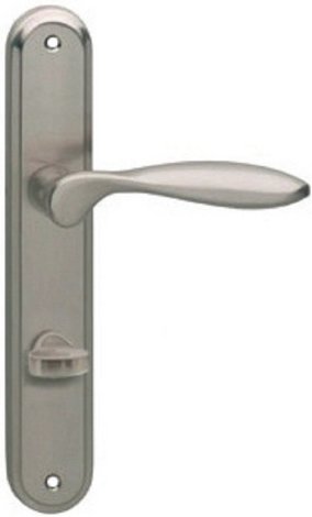 Intersteel Türdrücker »George«, 242x43x10 mm WC788 mm