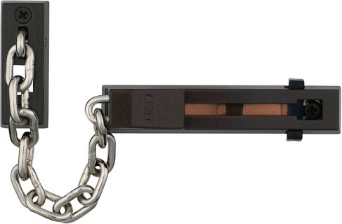 ABUS Türzusatzsicherung, Metall, braun