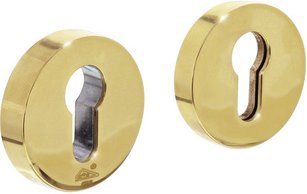 Intersteel Schutzrosette, D.54,5x12 mm