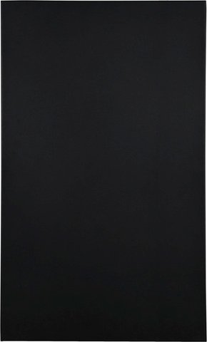 Heizpaneel, BxH: 59,5 x 3,3 cm, max. Heizleistung: 0,6 W - schwarz