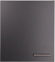 RESPEKTA Hänge-Oberschrank »Merle«, BxHxL: 50 x 56,1 x 34,6 cm, grau