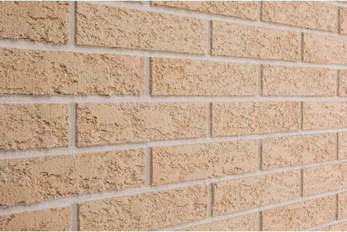 ELABRICK Flachverblender »Napoli«, 210 x 50 mm, beige, 1m²