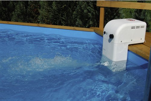 WEKA Pool-Zubehörset - weiss