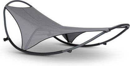 LECO Schaukelliege, Schaukelliege ENI - grau