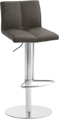 Thumbnail - Mayer Sitzmöbel Barhocker, Höhe: 79 cm, Schlammfarben - braun
