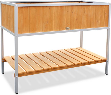 Thumbnail - HABAU Hochbeet, B x H x T: 115 x 89 x 53,5 cm - braun