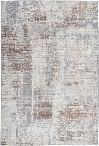 Teppich »My Salsa«, BxL: 200 x 290 cm, taupe - beige