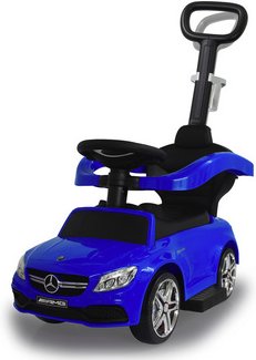 JAMARA Rutscher, BxHxL: 40 x 83 x 84 cm, Ab 6 Monaten - blau