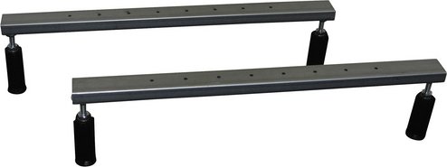 Thumbnail - OTTOFOND Standfüße - silberfarben