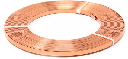 Flowerbox Basteldraht - orange