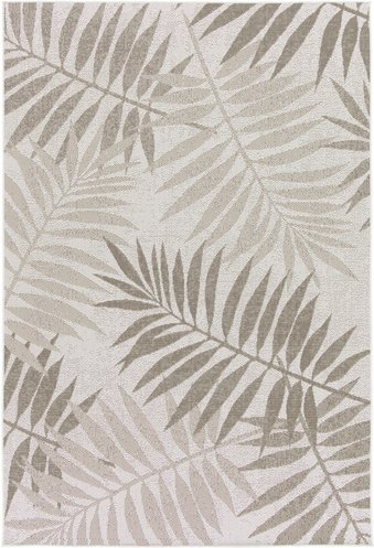 GARDEN IMPRESSIONS Outdoor-Teppich »Naturalis «, BxL: 160 x 230 cm - grau