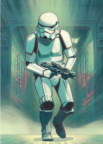 KOMAR Vliestapete »Into Adventure«, Breite 200 cm, matt - bunt