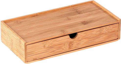 Thumbnail - WENKO Box, Bambus, braun
