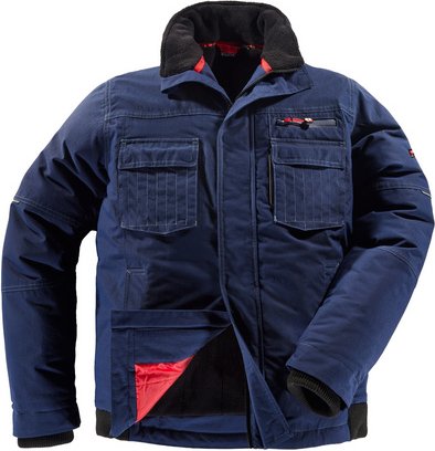 Thumbnail - BULLSTAR Winterjacke »WORXTAR«, marine, Polyamid/Polyester, Gr. XXXL - blau