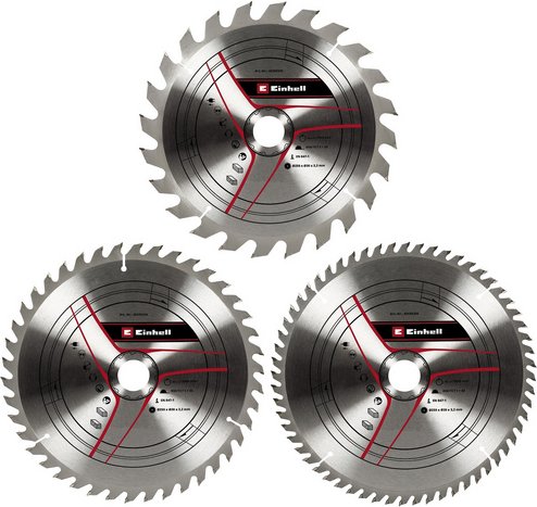 EINHELL Sägenzubehör, Hartmetall