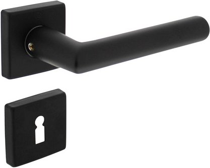 Intersteel Türdrücker »Broome«, 55x55x10 mm BB-Rosetten