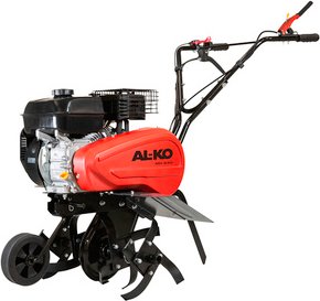 AL-KO Benzin-Motorhacke »MH 540 COMFORT«, 3,45 kW - schwarz | rot
