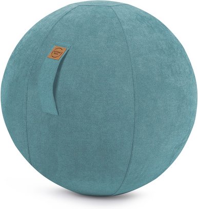 Sitting Ball Sitzball »Sitting Ball ALFA«, schwarz, Ø 65 cm