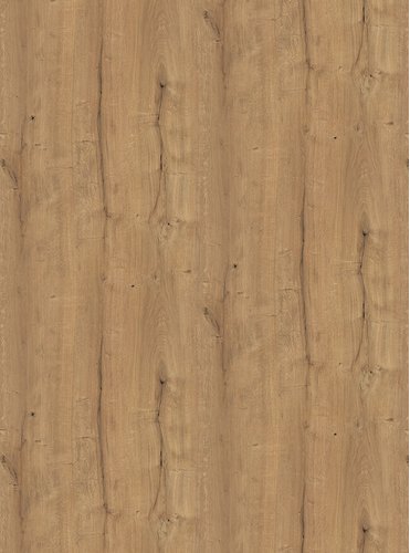 KAINDL Laminat »Vispa«, Eiche, 7 mm, 4-seitige Fase - braun