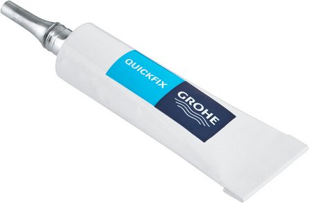 GROHE Kleber »GROHE QuickGlue Set S«, weiß - weiss