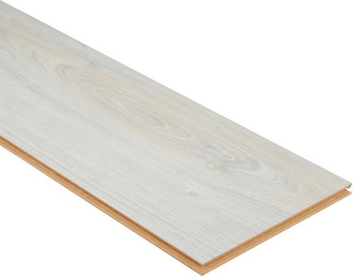 RENOVO Laminat »Esbjerg«, Esche, LxBxS: 1383 x 193 x 7 mm - beige