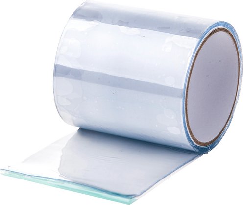 HEISSNER Reparaturband, transparent, 150 x 10 cm