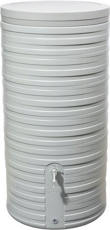 GARANTIA Regenspeicher »Nordic«, Fassungsvermögen: 300 l - grau