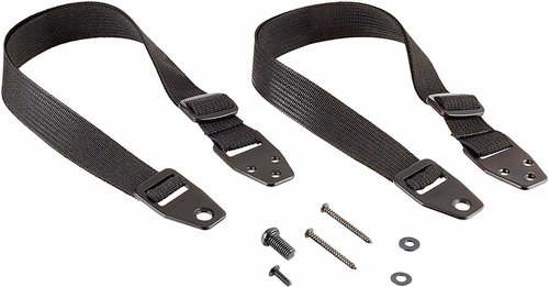 ABUS TV-Kippsicherung, schwarz, Kunststoff