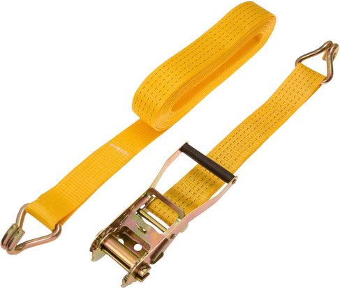 Thumbnail - CONACORD Spanngurt, Länge: 800 cm - gelb