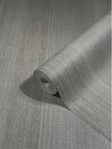 Thumbnail - marburg Vliestapete »Vintage Deluxe«, Streifen, grau/pearldust