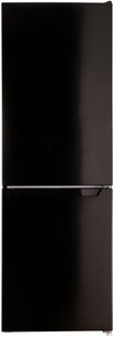 RESPEKTA Kühl-Gefrierkombination »KG144S-37«, BxHxL: 47,4 x 144 x 49,5, schwarz