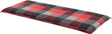 DOPPLER Bankauflage »SPOT«, für Bank 2 Sitzer, , BxL: 45 x 120 cm - bunt