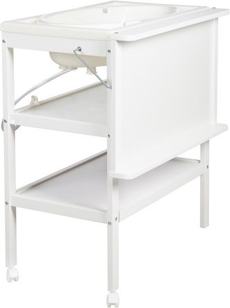 Thumbnail - roba Bade-Wickel-Kombi »Roba Style«, weiß