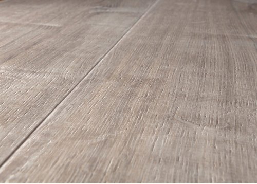 STARCLIC Vinylboden, BxLxS: 220 x 1210 x 5 mm, braun/grau