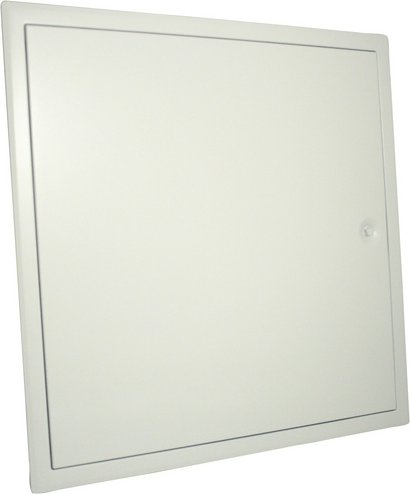 MARLEY Revisionstür, Weiß, 35 x 35 cm - weiss