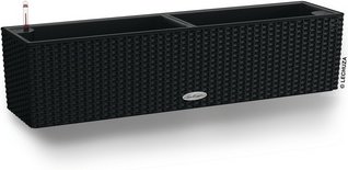 Thumbnail - LECHUZA Balkonkasten »BALCONERA«, Kunststoff, granit, rechteckig - grau