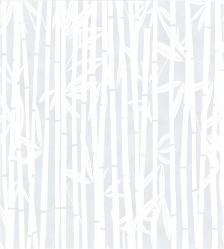 Fensterfolie, Kunststoff (PET), Format: 90 x 100 cm