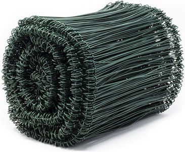 Flowerbox Bindedraht - gruen