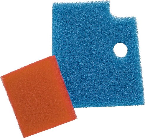 OASE Ersatzschwamm »Set Filtral UVC 3000«, geeignet für: Gartenteichfilter