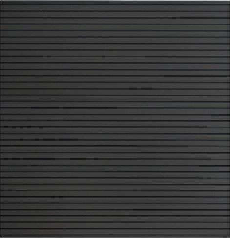 Mr. GARDENER Steckzaunsystem »Turino«, BxH: 179 x 90 cm, 6er-Set, Rhombusoptik, anthrazit - schwarz