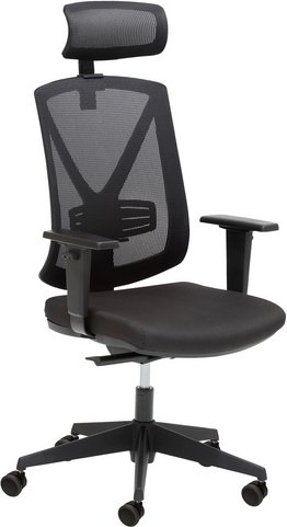 Mayer Sitzmöbel Drehstuhl »2336«, BxH: 68 x 65 cm, schwarz