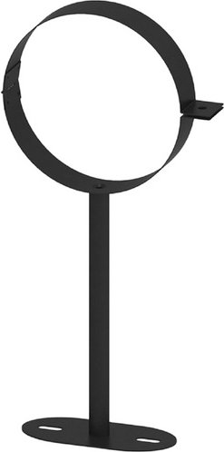 Tecnovis Wandhalter »Zitec-Iso«, schwarz